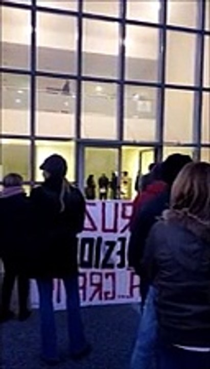 Inno di Mameli e applausi per i dirigenti Faist