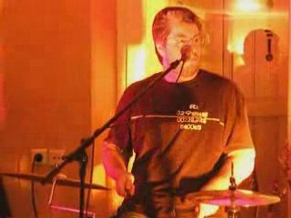 Jem et les Bretelles festival du troquet 2008