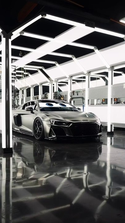 Audi R8