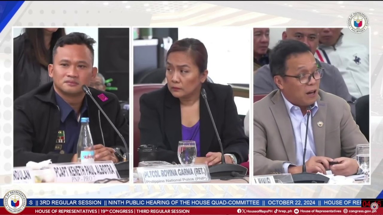 Garma calls Albotra a coward, claims he is lying | GMA Integrated News ...