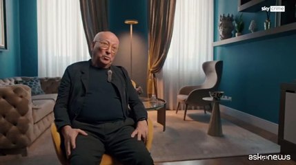 In anteprima una clip dal docufilm "Gaucci-Quando passa l'uragano"