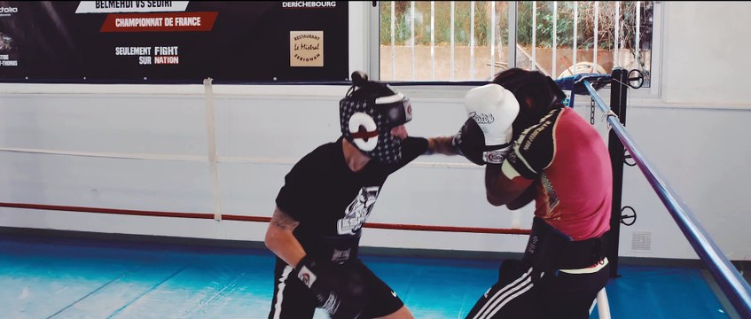 10 Rounds Bande-annonce VF