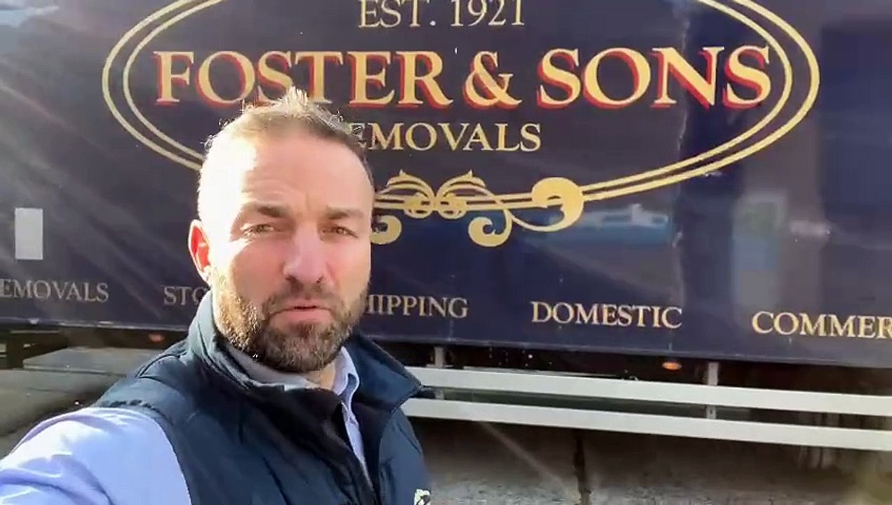 'It all started in the late 1800s when my great-grandad helped Belfast people move house with a horse and cart'