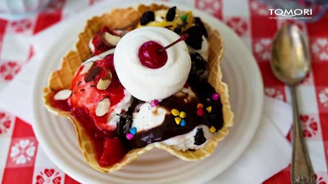 JUAL CONE MAKER HARGA TERJANGKAU DENGAN 2 WAFFEL BAKER - TOMORI CONE MAKER TCB-2