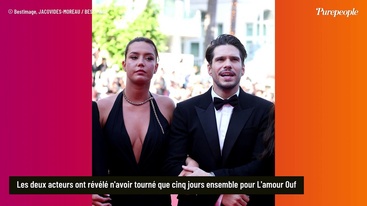 "On s'est très vite trouvés" : entre Adèle Exarchopoulos et François Civil, une alchimie inévitable