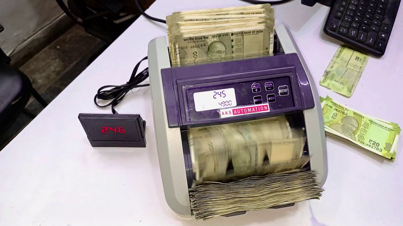✨ Need a Cash Counting Machine in Shimla? We Got You Covered!