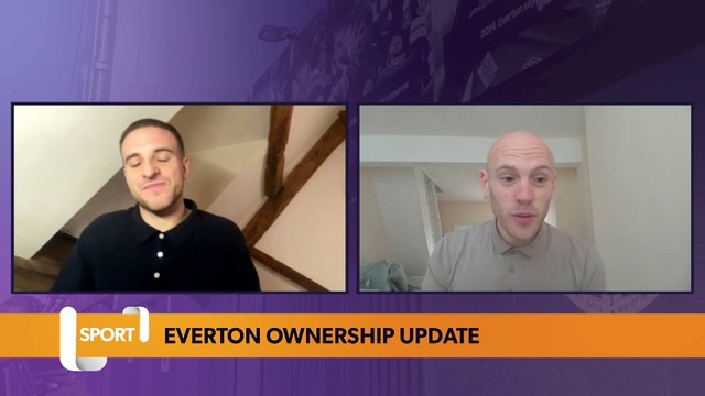 Everton’s ownership update after deal complete for Toffees
