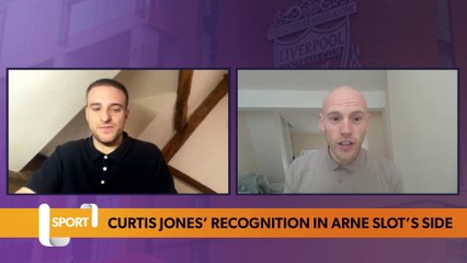 Curtis Jones: Unlocking His Full Potential Under Arne Slot ⚽
