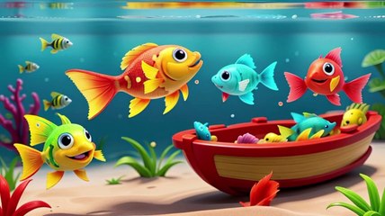 Row Row Row Your Boat & More!  Ultimate Sing-Along Nursery Rhymes for Kids_HD