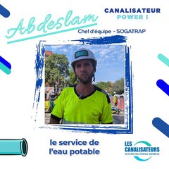 Le Cana du mois de novembre... c'est Abdeslam Nait