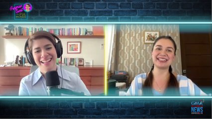Nadine Samonte on returning to showbiz  | Surprise Guest with Pia Arcangel