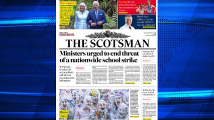 The Scotsman Bulletin Tuesday October 22 2024 #Business #Money