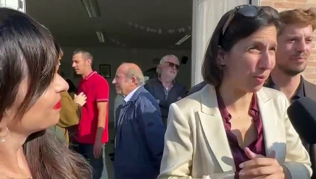 Regionali Umbria, Elly Schlein in visita per il sostegno a Proietti