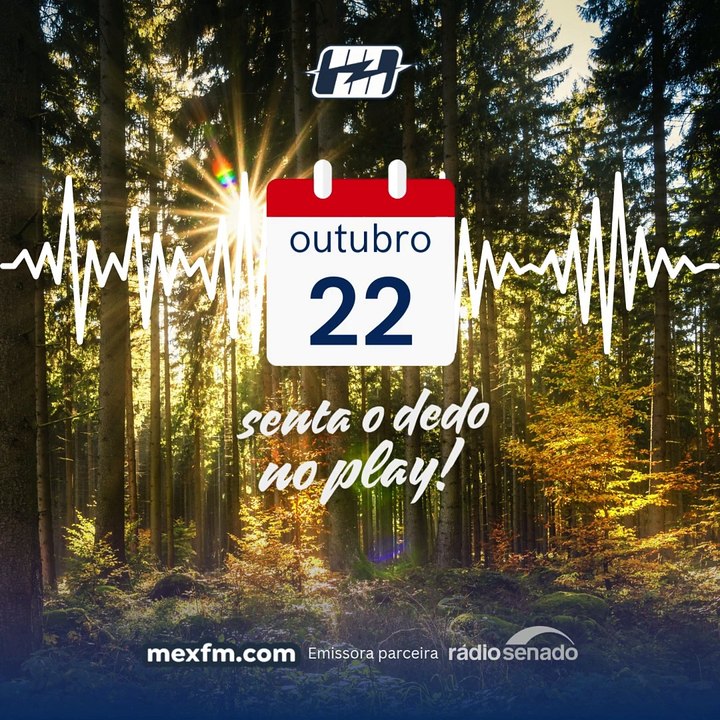 Bom dia (22/Out/2024) #webradiomexfm #goodvibes #mexfm #mexnews #bomdia #tercafeirou