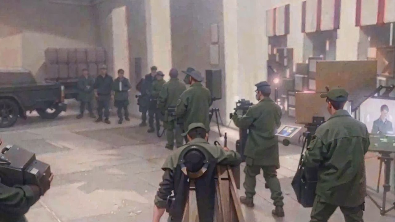 Des soldats nord-coréens au soutien de la Russie en Ukraine