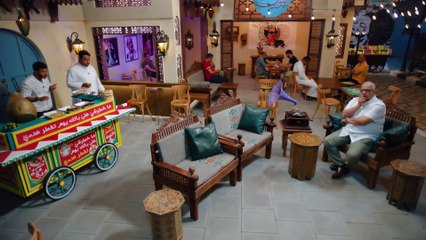 قهوة بيومي | الحلقة 11 HD