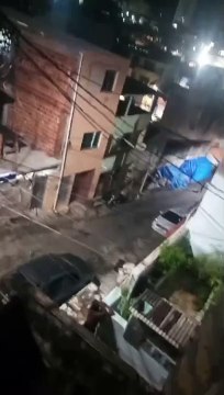 Troca de tiros assusta moradores na região do Complexo do Nordeste de Amaralina