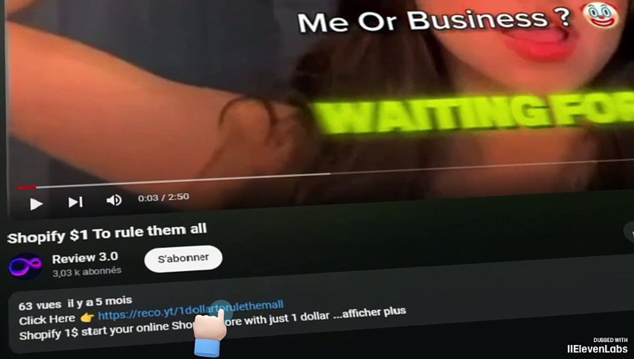 Shopify 1 Dollar 3 Monate - Wie man den Shopify-Plan für 1$ für 3 Monate bekommt