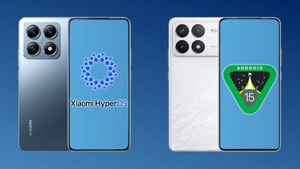 Estos Xiaomi recibirán HyperOS 2.0 y Android 15 en 2024