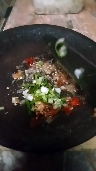 fried rice (Nasi Goreng)