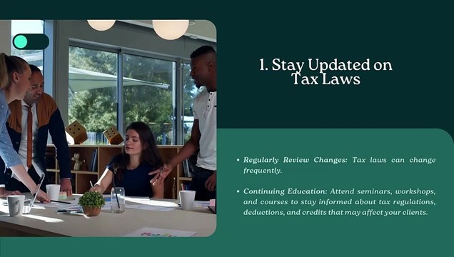 Important Tips for Income Tax Accountants in Calgary