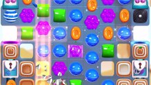 Candy Crush: 22/10 gameplay (level 6263)