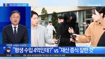 ‘김혜경 수행비서’ 80억 부동산 “재산 증식 굉장히 잘해”