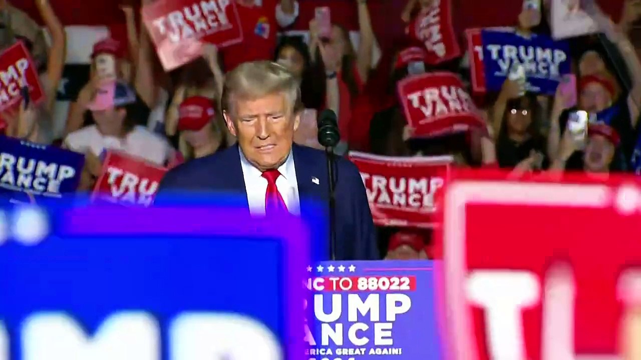 USA: Wahlkampf unter der Gürtellinie