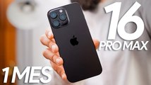 iPhone 16 Pro MAX 1 MES de USO: review y EXPERIENCIA ✅ PROS Y CONTRAS ❌ ¿VALE la pena?