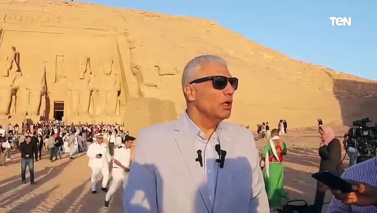 محافظ أسوان يكشف استعدادات المحافظة لاستقبال ال...