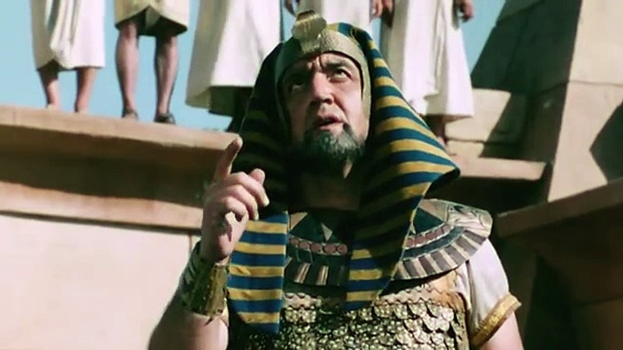 حضرت یوسف قسط نمبر 48 _ اردو ڈب _ Urdu Dubbed _ Prophet Yousuf(360P)