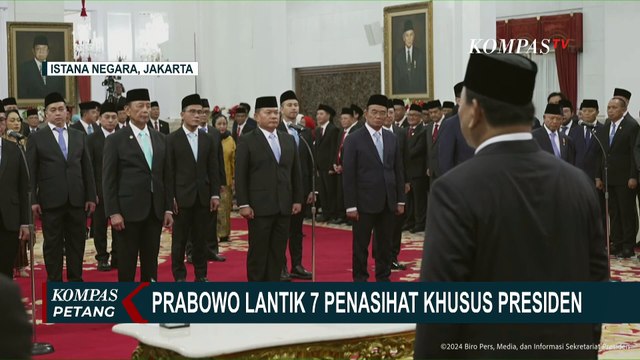 Dudung Abdurachman Dilantik Sebagai Penasihat Khusus Presiden Urusan Pertahanan