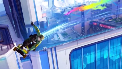 Gameplay-Trailer zum Anime-Shooter Strinova auf Steam