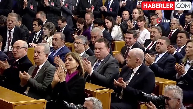 MHP Genel Başkanı Bahçeli: Seçimler zamanında yapacaktır. ve herkes siyasi hesabını buna göre yapacaktır