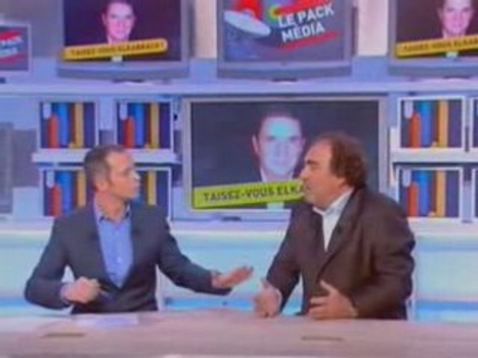 L'erreur d'Elkabbach