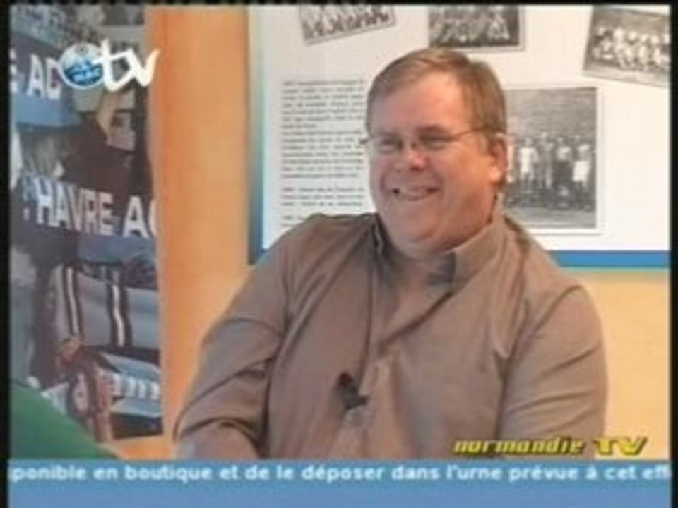 gillet parle des supporters du hac