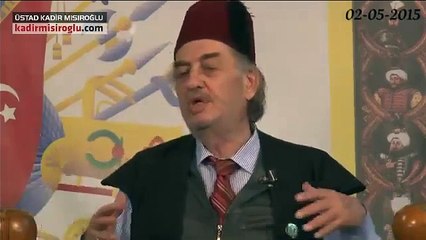 Öngördüğünüz Bazı Hâdiseler Şuan Gerçekleşiyor Bu Bir Keramet midir_Ustad Kadir Mısıroğlu