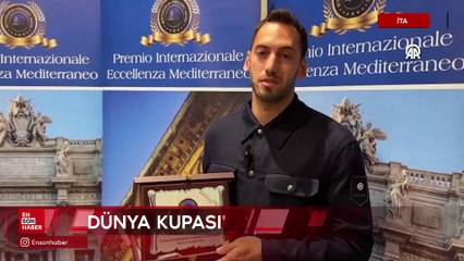 Hakan Çalhanoğlu'ndan milli takım değerlendirmesi