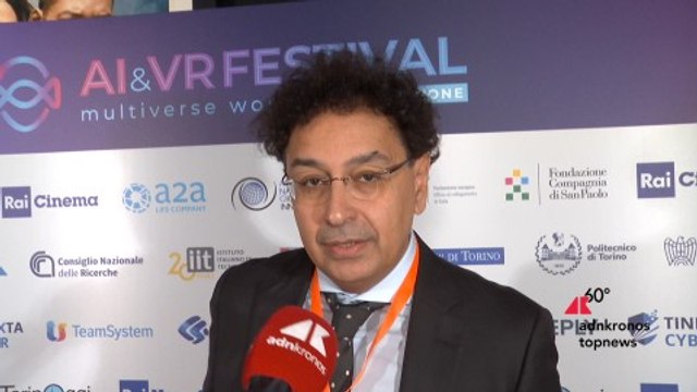 Ai&vr Festival, Tartaglia (FS) Mobilità, ricerca, digitalizzazione per aiutare i viaggiatori