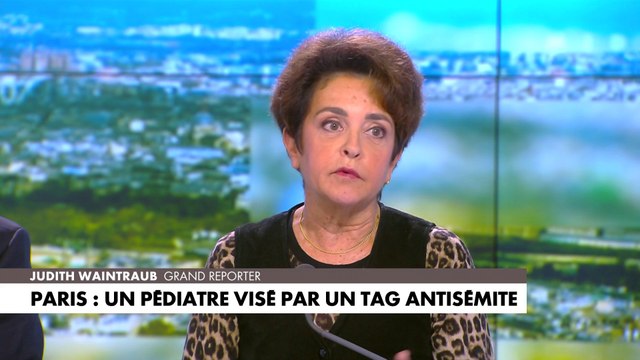 Judith Waintraub : «La riposte d'Israël au 7-Octobre perçue comme le déclencheur de l'antisémitisme»