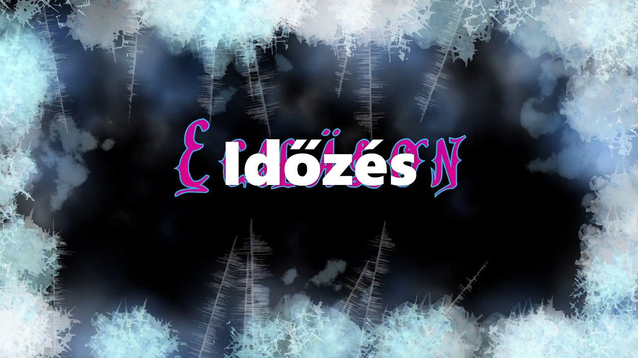 Echälon ¦ Időzés (dalszöveges audió)