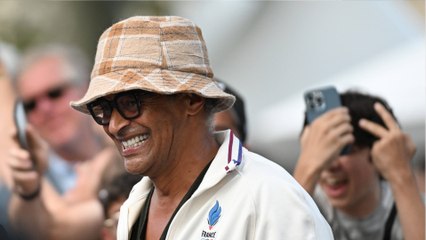 GALA VIDEO - Yannick Noah papa pour la 6e fois à 64 ans : une première photo du bébé dévoilée !
