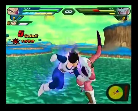 Junior si sente Fortissimo (VOCI ITA) - Dragon Ball Z; Tenkaichi 2 [P. 10]