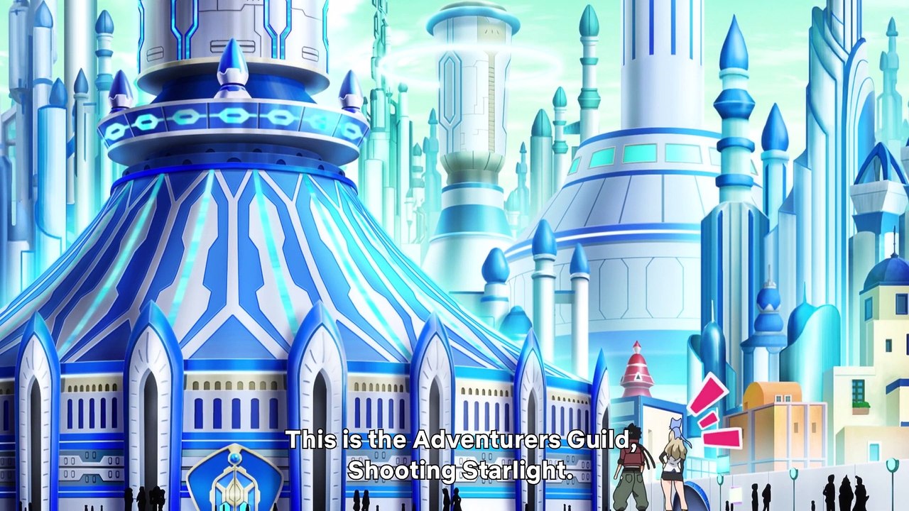 Planets of EDENS ZERO   Anime