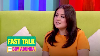 Fast Talk with Boy Abunda: What is the best and worst thing about being a 'Villar'? (Episode 451)