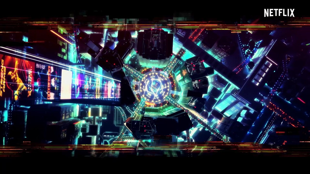 Now Streaming  Cyberpunk Edgerunners   Anime