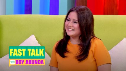Fast Talk with Boy Abunda: Camille Villar, inamin na selosang asawa kay Erwin Genuino! (Episode 451)