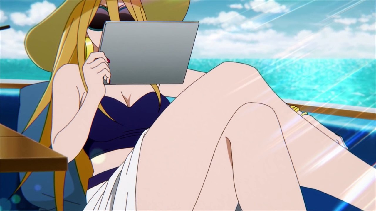 Kasey Kasey Kasey  Super Crooks   Anime