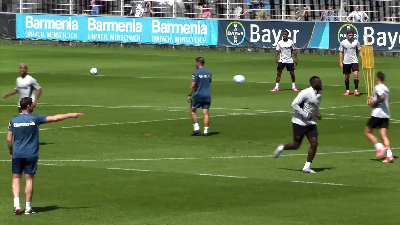 Rolfes verteidigt Boniface: 'Das ist unseriös'