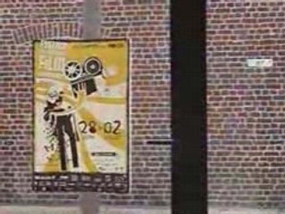 #2 Festival International Film Independant Lille 2006